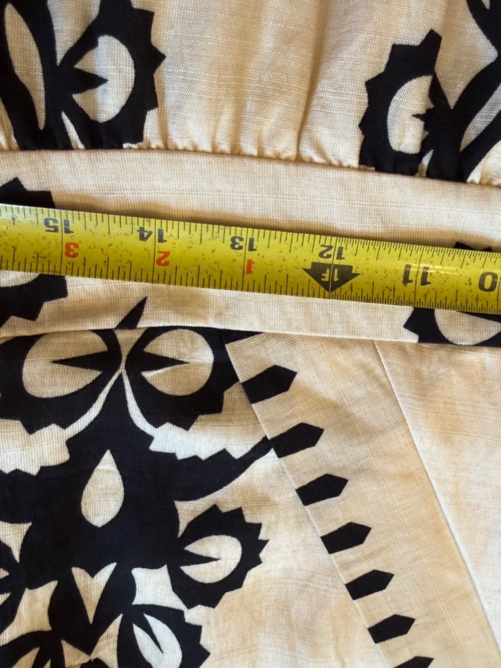 Maxi dress Linen like - Picture 5 of 8